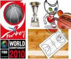 2010 Παγκόσμιο FIBA Basketball Championship Τουρκία